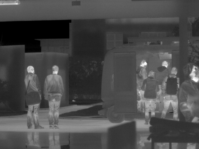 Démo: Perception humaine