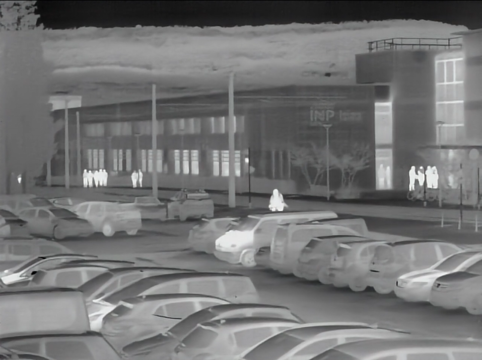 Démo: Vision pour les villes intelligentes